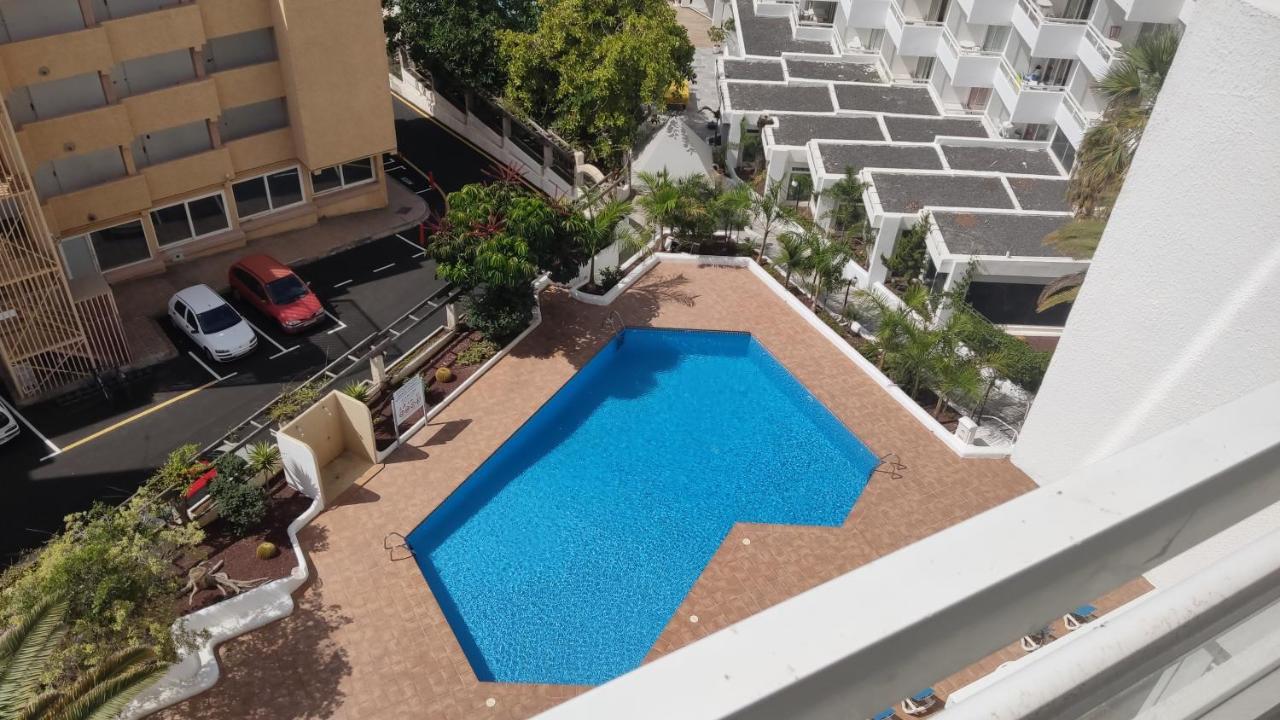 Jameo De Agua, Las Americas Studio Sea View Playa Fanabe Exterior photo