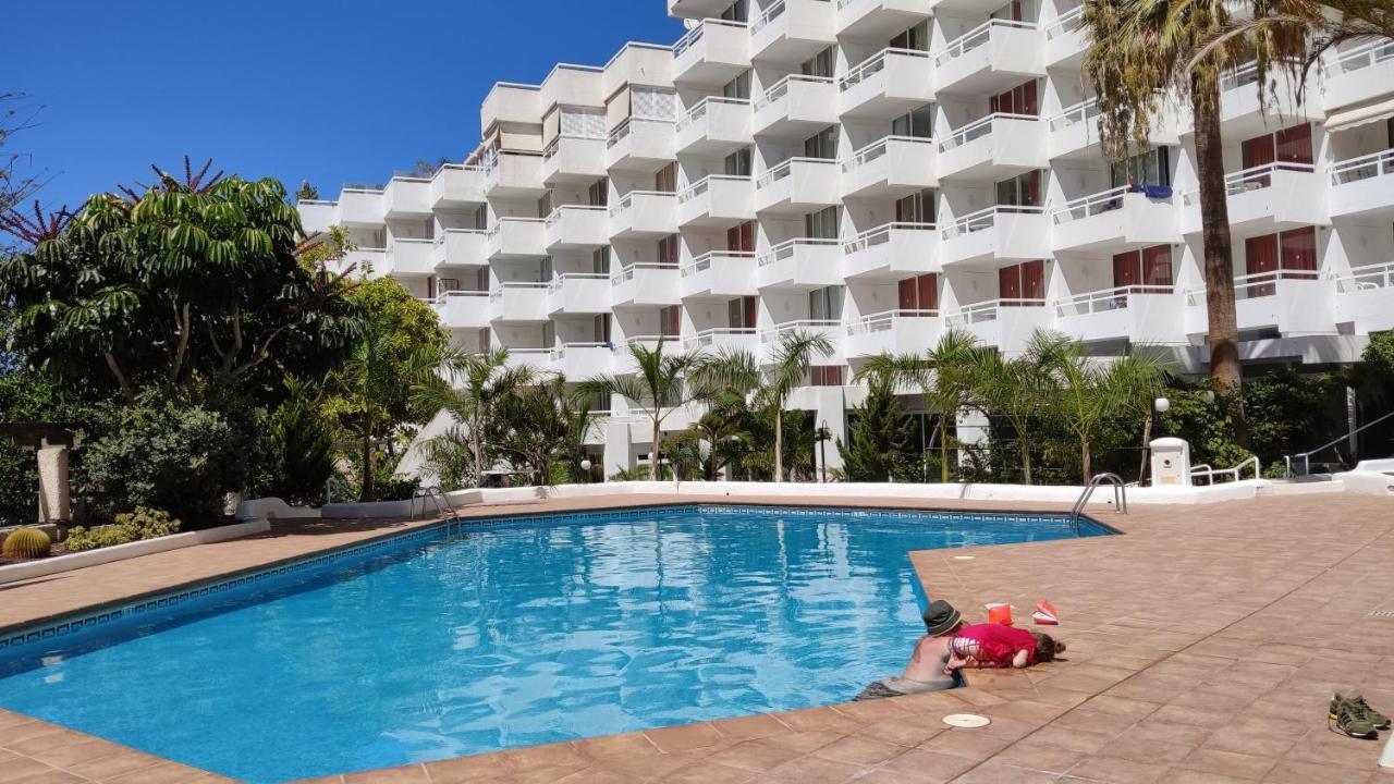 Jameo De Agua, Las Americas Studio Sea View Playa Fanabe Exterior photo