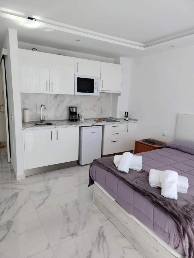 Jameo De Agua, Las Americas Studio Sea View Playa Fanabe Exterior photo