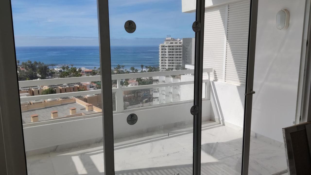 Jameo De Agua, Las Americas Studio Sea View Playa Fanabe Exterior photo