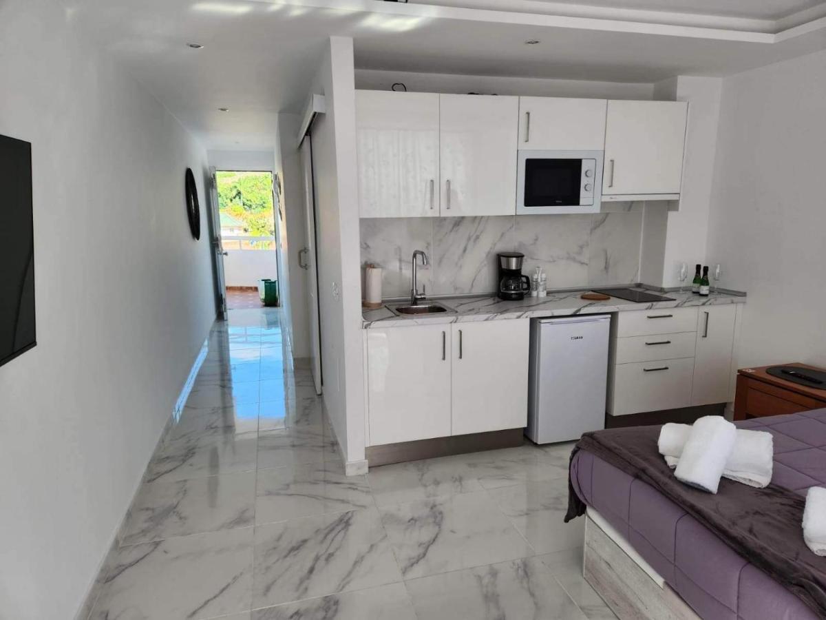 Jameo De Agua, Las Americas Studio Sea View Playa Fanabe Exterior photo