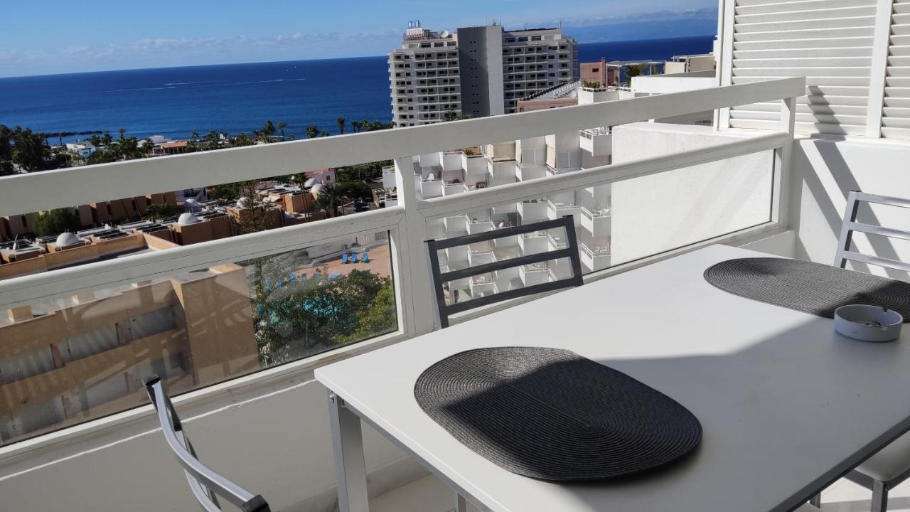 Jameo De Agua, Las Americas Studio Sea View Playa Fanabe Exterior photo