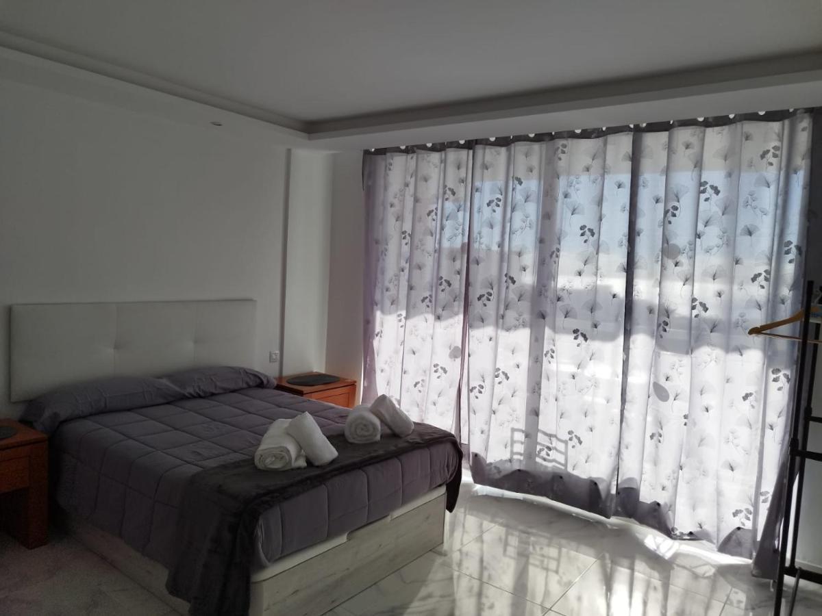 Jameo De Agua, Las Americas Studio Sea View Playa Fanabe Exterior photo
