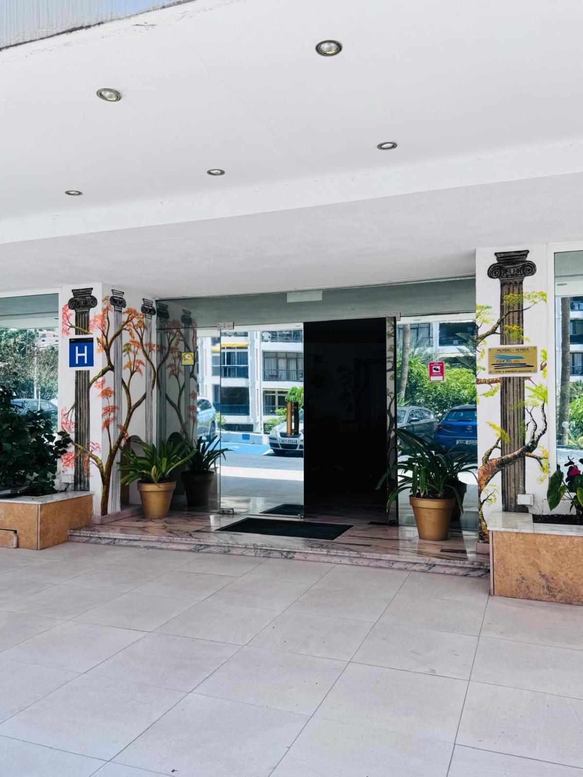 Jameo De Agua, Las Americas Studio Sea View Playa Fanabe Exterior photo