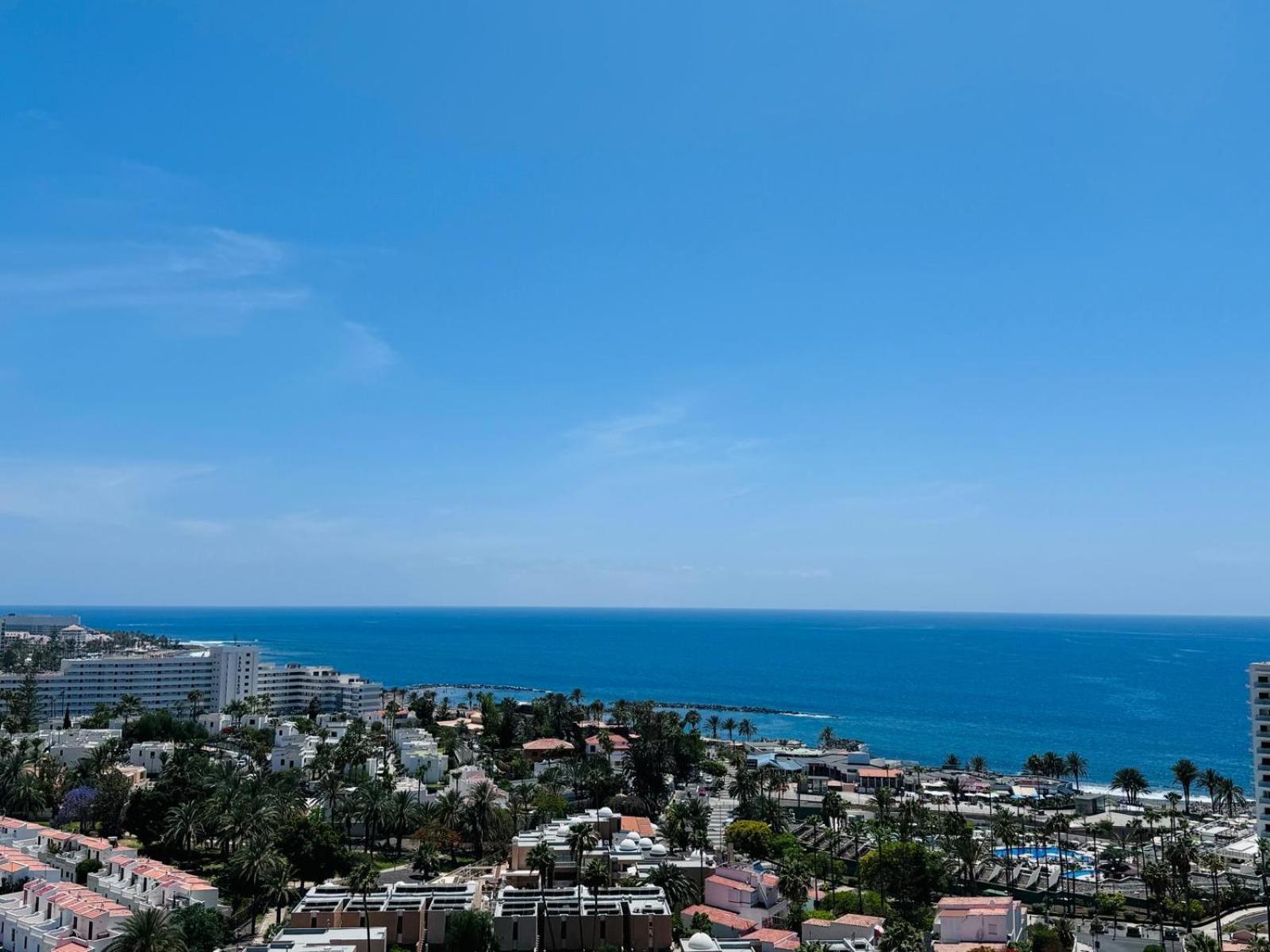 Jameo De Agua, Las Americas Studio Sea View Playa Fanabe Exterior photo
