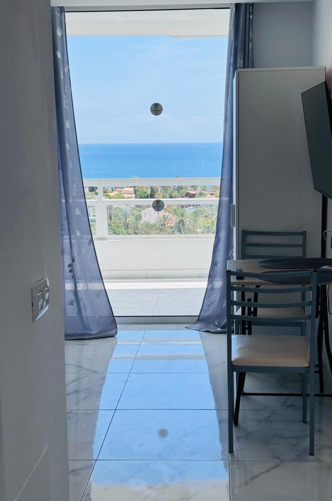 Jameo De Agua, Las Americas Studio Sea View Playa Fanabe Exterior photo