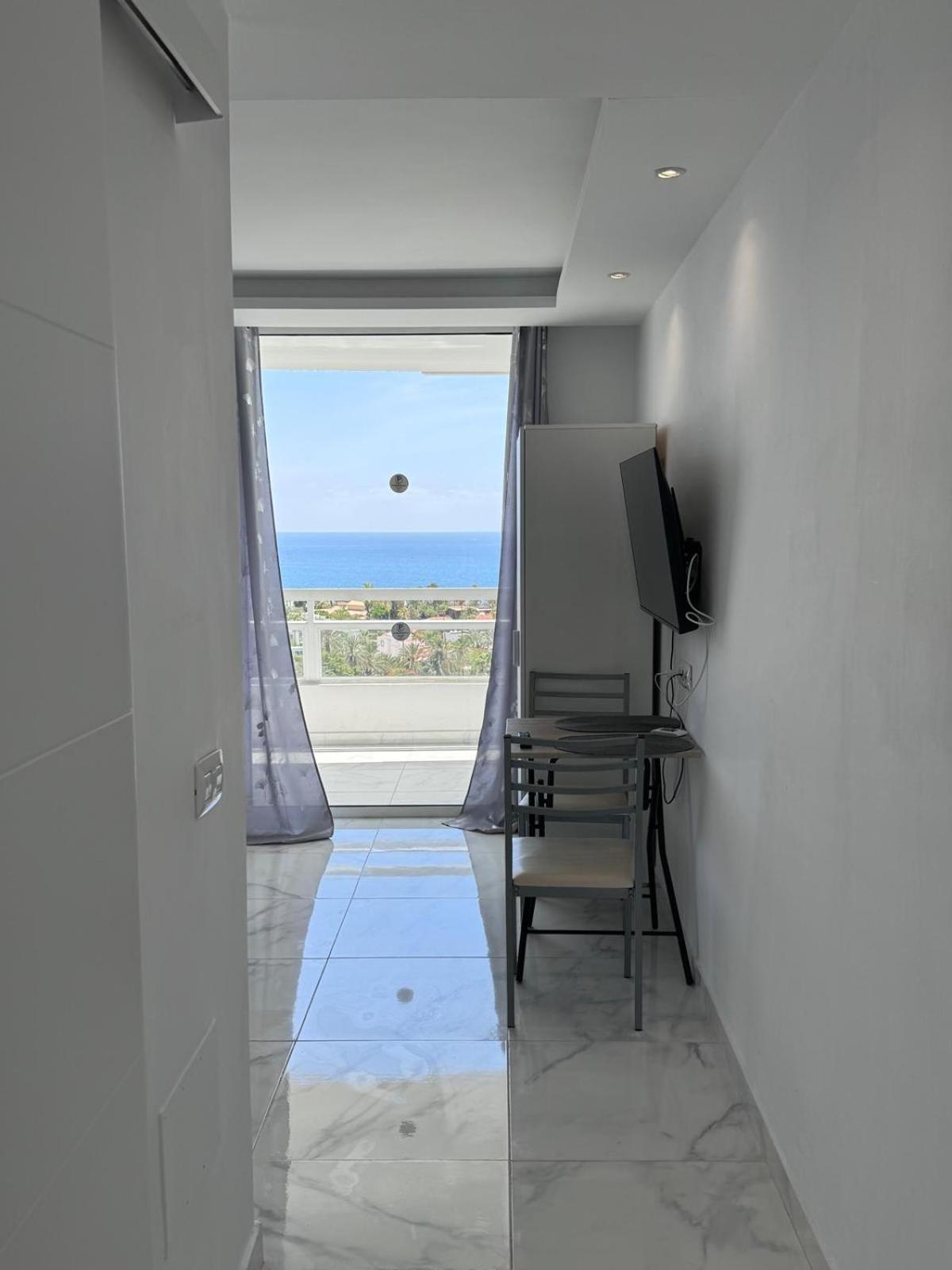 Jameo De Agua, Las Americas Studio Sea View Playa Fanabe Exterior photo