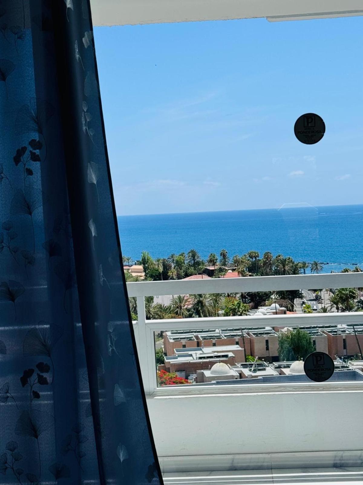 Jameo De Agua, Las Americas Studio Sea View Playa Fanabe Exterior photo