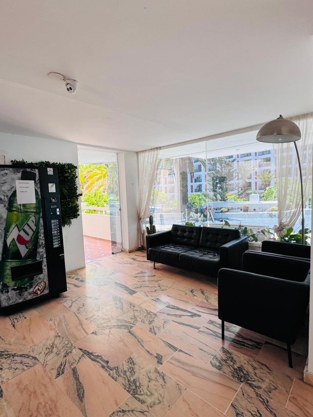 Jameo De Agua, Las Americas Studio Sea View Playa Fanabe Exterior photo