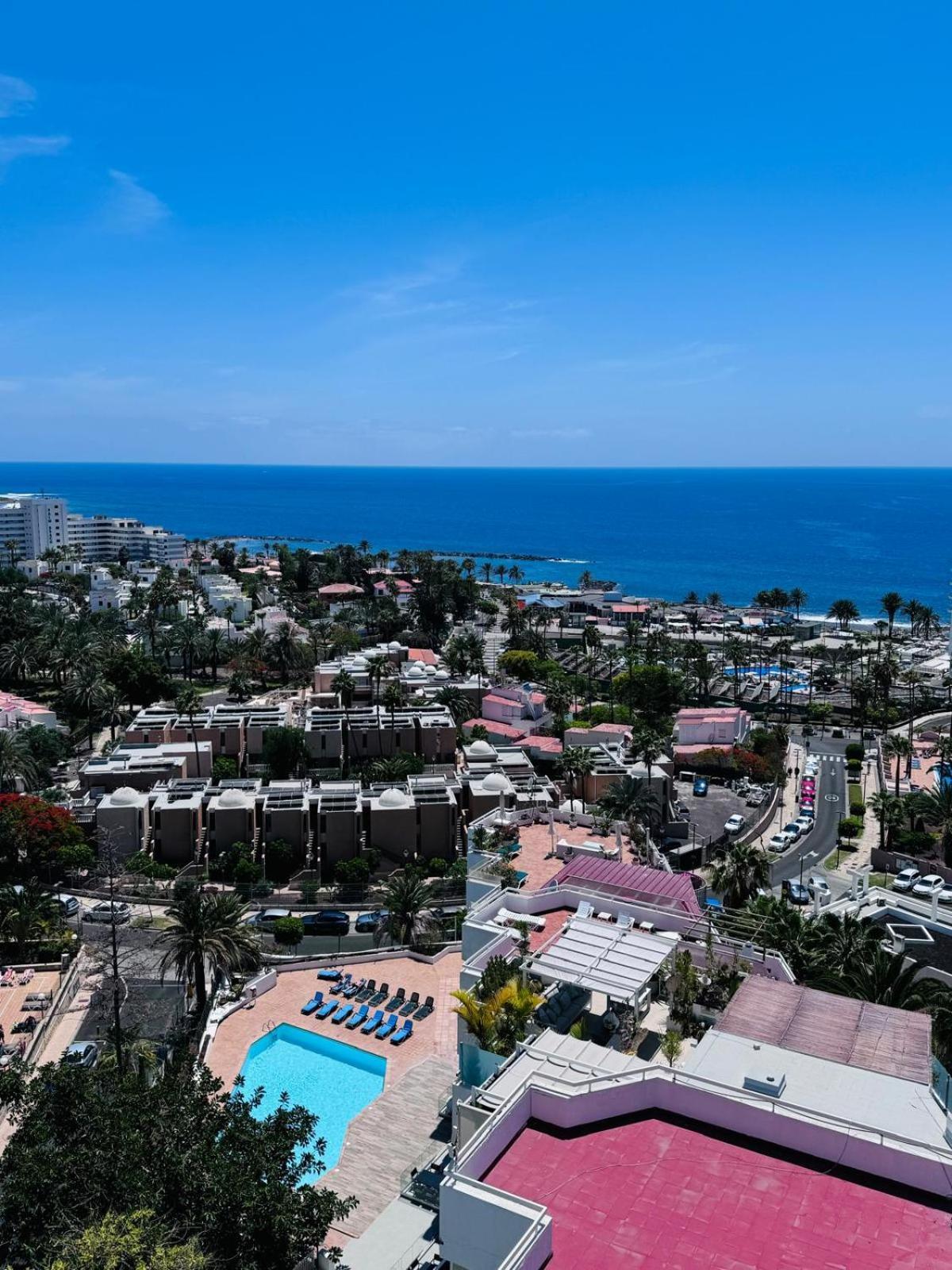 Jameo De Agua, Las Americas Studio Sea View Playa Fanabe Exterior photo